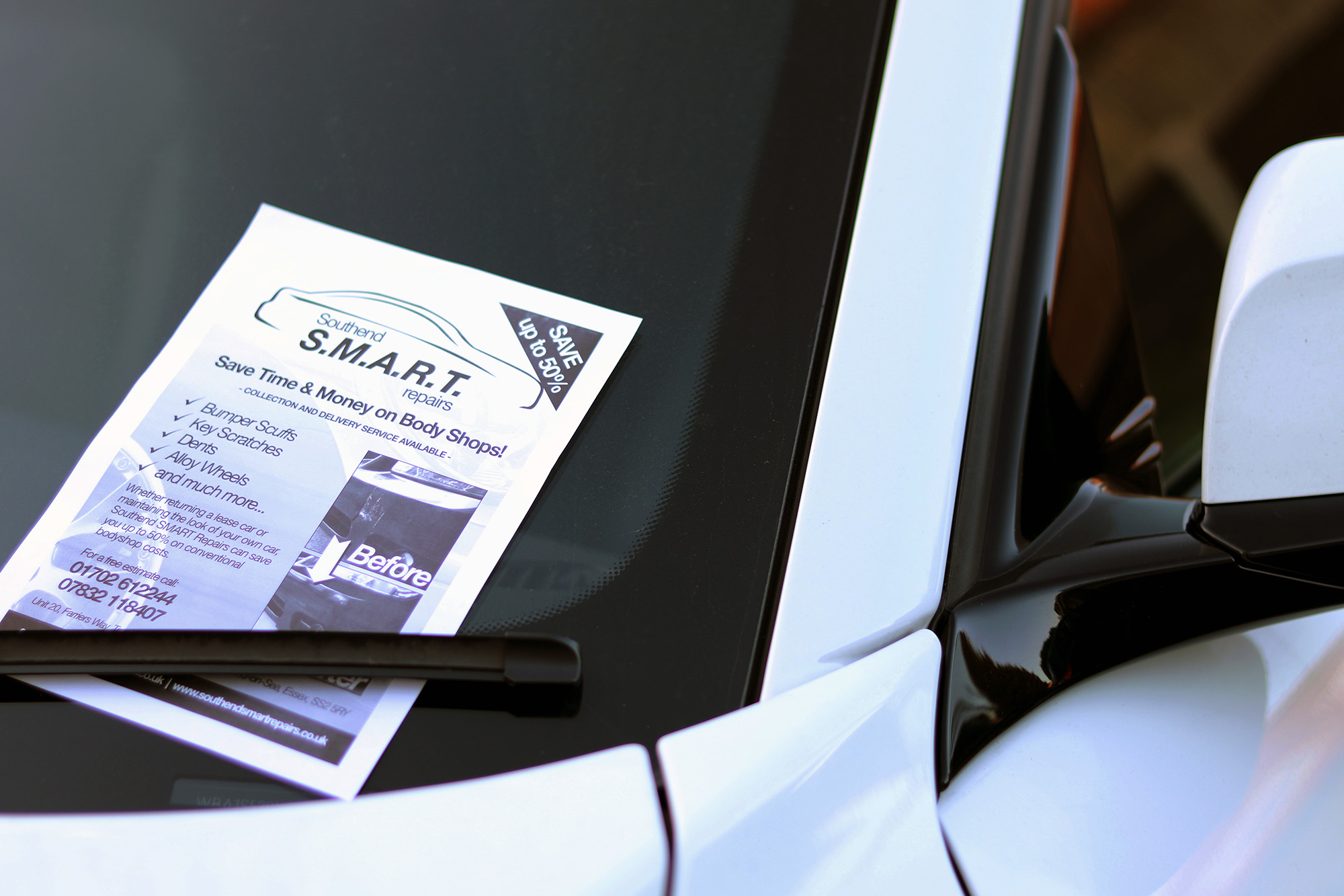 What Should Your Leaflet Include Essex Leaflet Angel