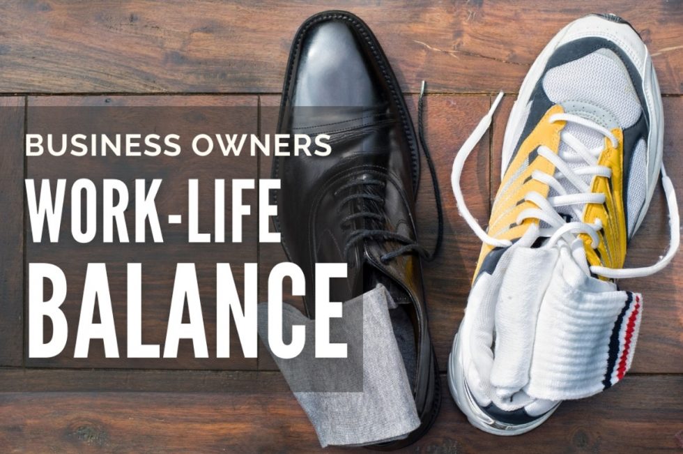 Work life balance with a small business | Essex Leaflet Angel